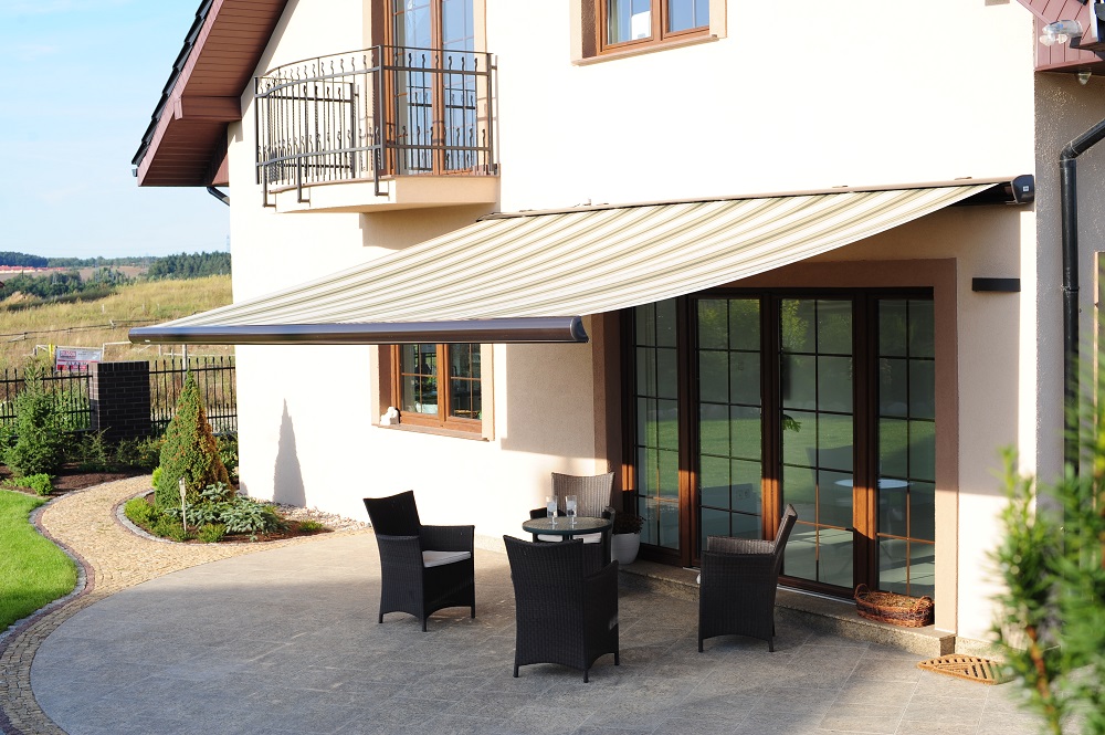 Znakomita okazja! Markizy - taniej zimą!