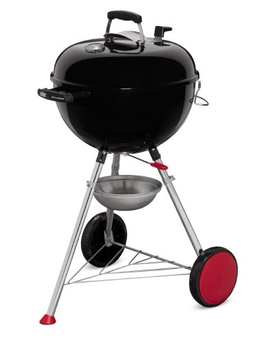 Najnowszy grill węglowy Weber Kettle Plus już u nas