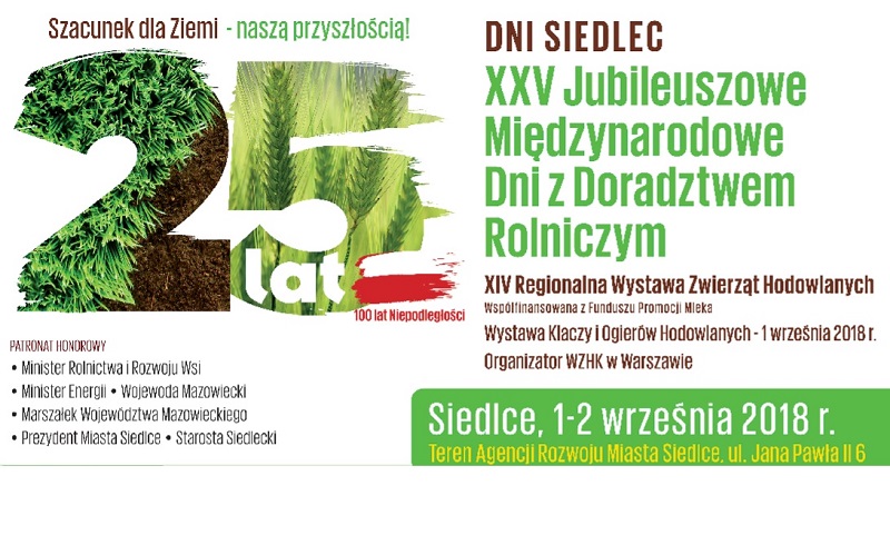 Zapraszamy na Targi!